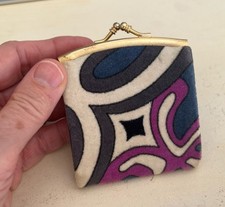 mini portamonete Emilio Pucci