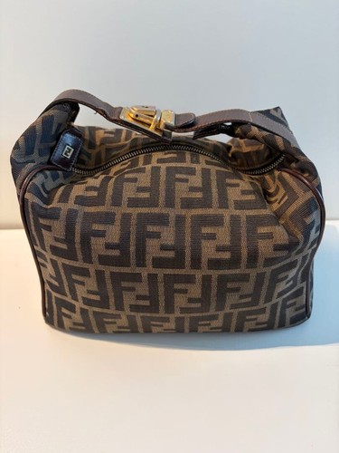 Borsa vanità tela - , fendi