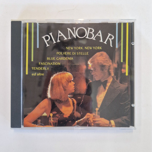 Pianobar 1994 saar - cd,