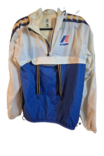 Giacca vento kappa - vento, kway
