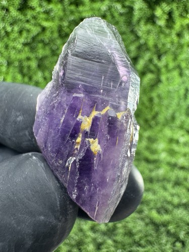 Ametista viola profonda - viola,