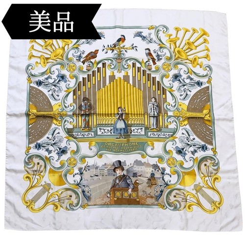 Hermes carre silk - 90, scarf