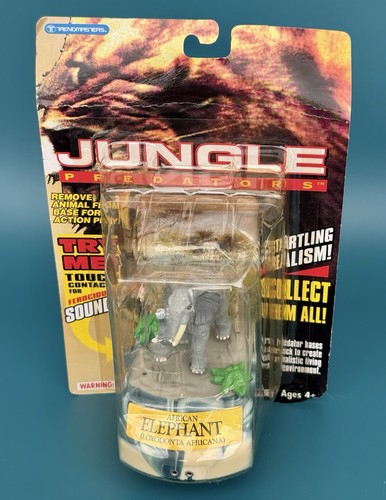 Trendmasters jungle predators - trendmasters,