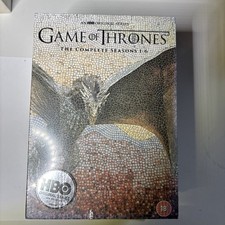 Game of Thrones Series 1-6