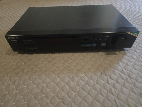 Vintage sony s211 stereo - vintage, st-s211