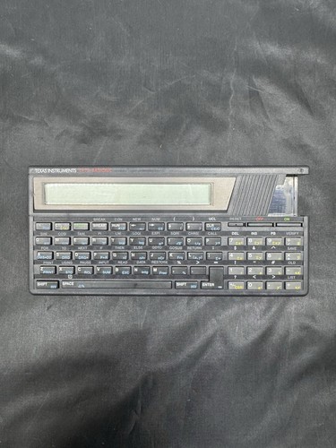 Texas instruments 74 - texas, ti-74