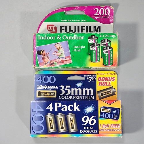 Fujfilm 200 walgreen - fujfilm, 400