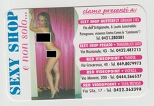 CALENDARIO TASCABILE SEXY 2003