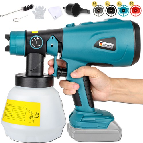 Pistola spruzzo 1000ml senza - a,