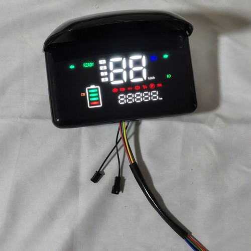 Display tachimetro motore lcd - tachimetro,