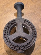 Bruciatore a gas vintage in