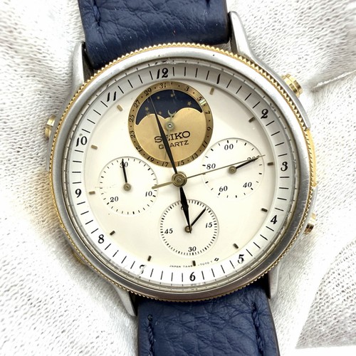 Seiko 7a48 7040 monophase - seiko, 7a48-7040