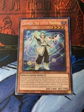 Crowley, Il Magisto Dotato