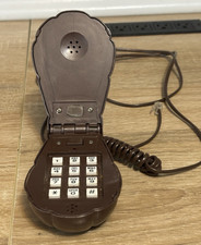 Telefono a forma di conchiglia