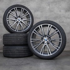 BMW X3 X4 cerchi auto 21
