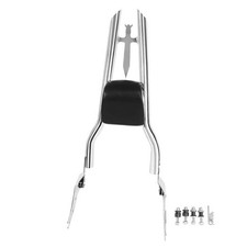 Fatboy Detachable Sissy Bar