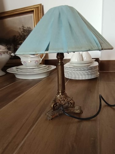 Lampada tavolo antica - lampada, da