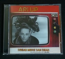 Ari Up  ‎– Dread More