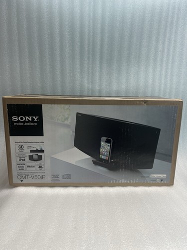 Sony cmt v50ip micro - sony, hi-fi