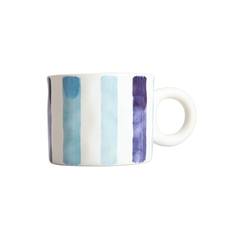 Homla terna tazza strisce - terna,