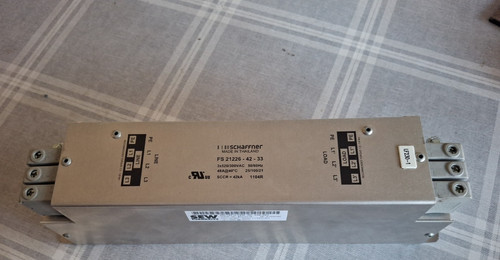 Filtro linea sew eurodrive - di,