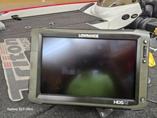 Lowrance hds touch gen2 - lowrance, 12