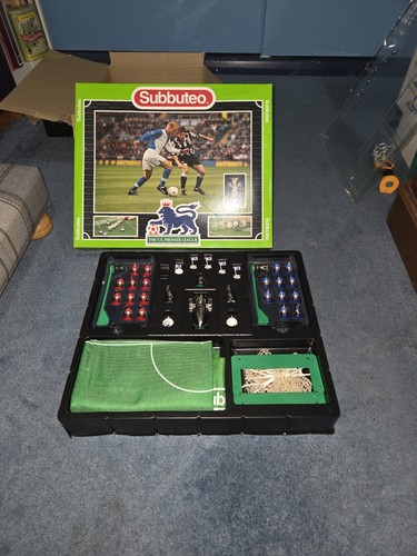 Subbuteo set 60270 premier - subbuteo,