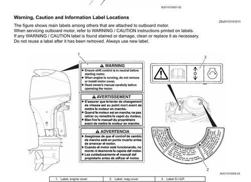 Manuale riparazione suzuki - di,