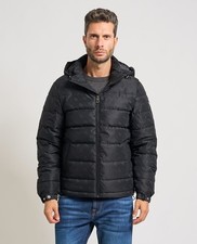 Piumino Monogram uomo Guess