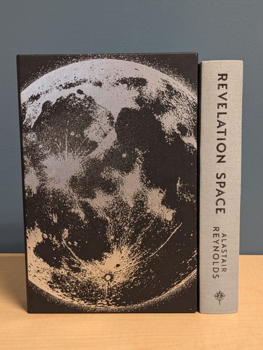 Alastair reynolds - 🛰️alastair,