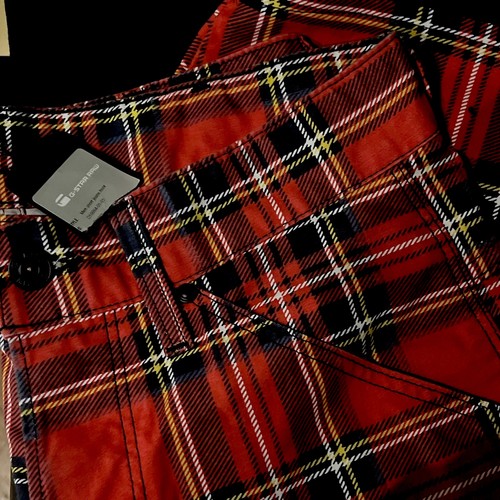 Star raw 5622 - 3d, tapered