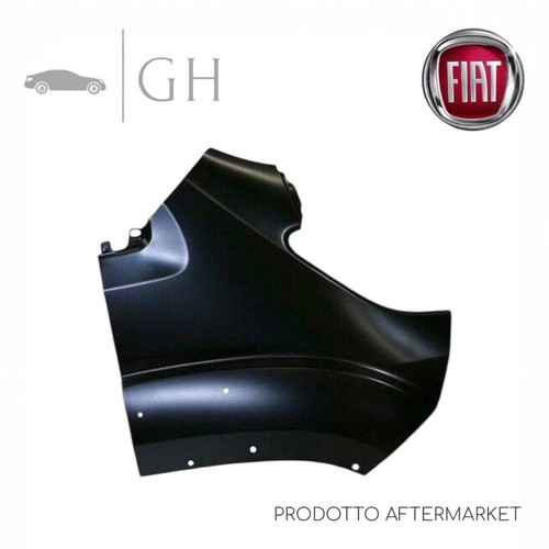 Parafango ant fori fiat - c/fori,
