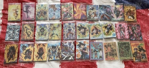 Cartes dragon ball itajaga - ball,