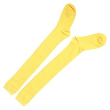  1 paio di calzini alla moda su ginocchio Donne calze lunghe calze calde alte