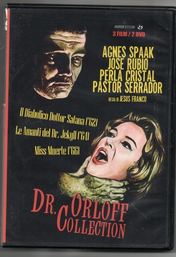 Orloff collection - dr.,