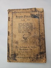 1914 Aultman & Taylor