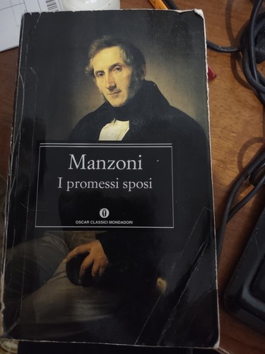 Alessandro manzoni promessi - manzoni,