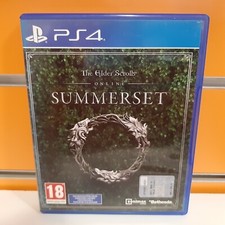 The Elder Scrolls Online: Summerset PS4 USATO