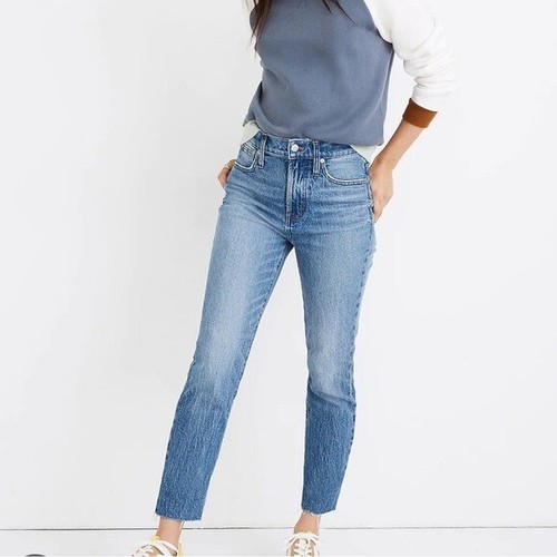 Madewell jeans vintage