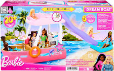 Barbie Barca dei Sogni Playset