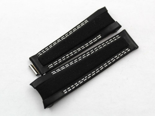 Cinturino pelle cordura - cinturino, pelle/cordura