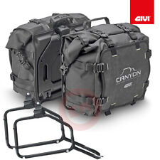 KIT BORSE LATERALI 25L GIVI