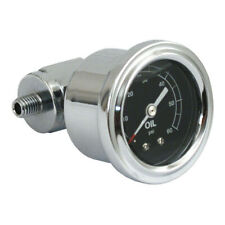 Manometro Pressione Olio 60PSI