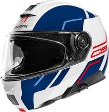 Casco SCHUBERTH C5 MASTER BLUE