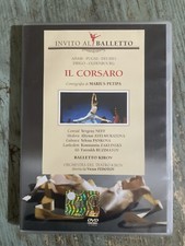 DVD IL CORSARO MARIUS PERIPA