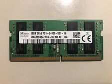 Ram notebook sodimm 16gb ddr4
