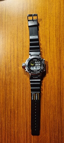 Orologio subacqueo casio air - orologio,