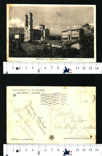 Santuario di lourdes al - santuario,