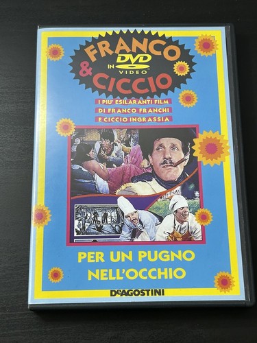 Per pugno nell occhio con - un, nell’occhio