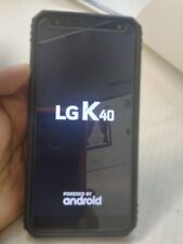 Smartphone Lg K40 + Huawei Y6 Vetro Rotto
